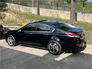 Acura Puerto Rico Acura  tl 2010