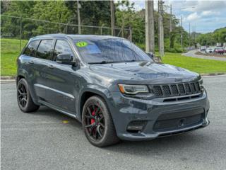 Jeep Puerto Rico JEEP SRT - 17