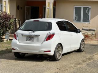 Toyota Puerto Rico Toyota yaris 2014 full leiball