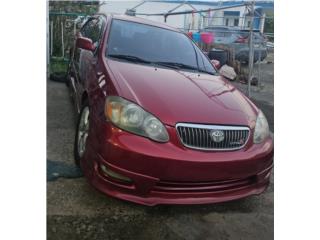 Toyota Puerto Rico Toyota Corolla 2004