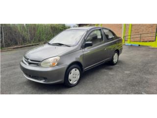 Toyota Puerto Rico Toyota echo 2004 automatico chequea