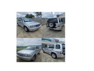Suzuki Puerto Rico 2005 SUZUKI GRAND VITARA, $3700.00