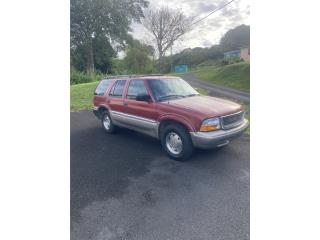 GMC Puerto Rico 2001 GMC JIMMY SLE  2500 or best offer 