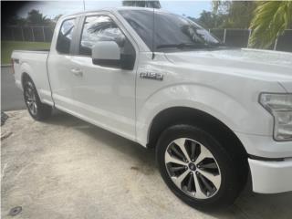 Ford Puerto Rico Ford, F-150 70k millas $14,995