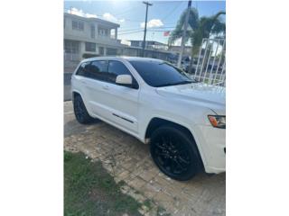 Jeep Puerto Rico Jeep grand cherokee 