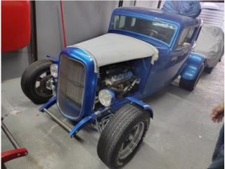 Otros Puerto Rico Hotrod 