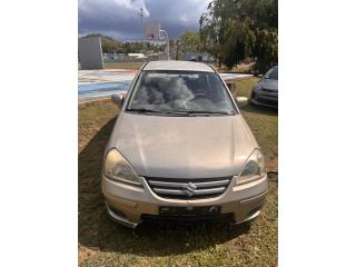 Suzuki Puerto Rico Suzuki aerio