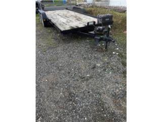 Trailers - Otros Puerto Rico Carreton 7x18 2022 