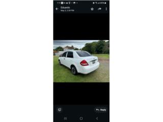 Nissan Puerto Rico Nissan Versa 2007