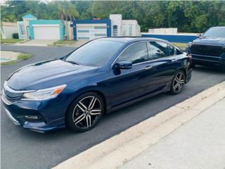 Honda Puerto Rico Honda Accord 2016