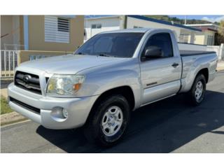Toyota Puerto Rico Tacoma
