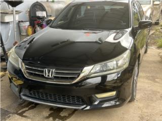 Honda Puerto Rico Vehiculo