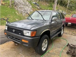 Toyota Puerto Rico Toyota 4runner