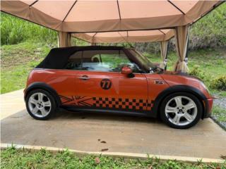 MINI  Puerto Rico Mini Cooper s Convertible