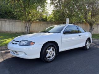 Chevrolet Puerto Rico Cavalier 2005 $2,500