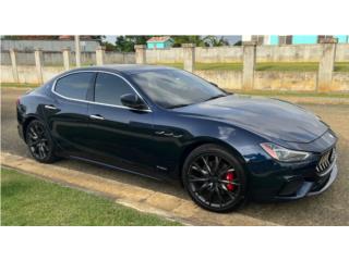 GHIBLiS Gran Sport 2019, Maserati Puerto Rico