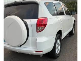 Toyota Puerto Rico Toyota rav4 2009