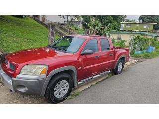 Mitsubishi Puerto Rico Mitsubishi pick up RAIDER