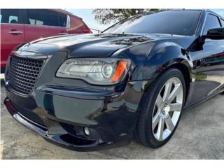 Chrysler Puerto Rico Chrysler 300 SRT-8 2012 6.4L V8