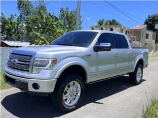 Ford Puerto Rico Ford f 150 platinum 2010