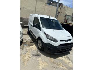 Ford Puerto Rico FORD TRANSIT CONNECT XL 2015 