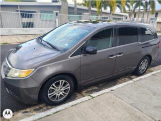 Honda Puerto Rico Ganga