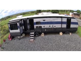 Trailers - Otros Puerto Rico Camper Cherokee FR Limited 306mm 40'