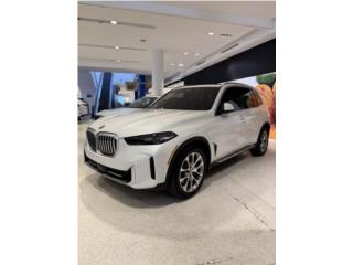 BMW Puerto Rico BMW X 5 / X Drive Ao: 2024 Millage: 29,960 