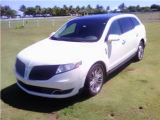 Lincoln Puerto Rico Lincoln MKT 