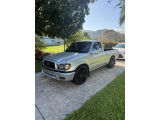 Toyota Puerto Rico 2004 Toyota Tacoma