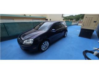 Volkswagen Puerto Rico Golf Rabitt 2007 Aut.A/C