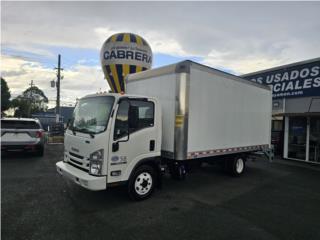 Isuzu Puerto Rico Isuzu NPR 2021