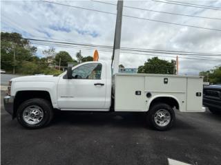 Chevrolet Puerto Rico Chevrolet Silverado 2500 HD Work Truck 2021