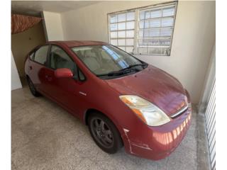 Toyota Puerto Rico Toyota Prius 2009  3800.00 