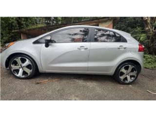 Kia Puerto Rico Kia Rio Quinto 2013