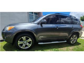 Toyota Puerto Rico Toyota RAV4 2010 aut