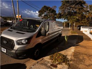 Ford Puerto Rico Ford Transit 2023 250