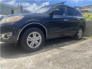 Hyundai Puerto Rico Hyundai Santa Fe ao 2010