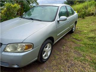 Nissan Puerto Rico Nissan Sentra 2004 Aut a/c Corre Nuevo 