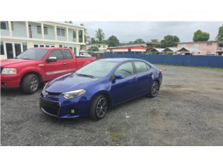 Toyota Puerto Rico Corolla 2014 