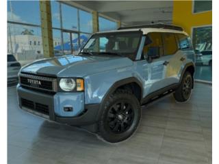 Toyota Puerto Rico Toyota Land Cruiser First Edition 2024