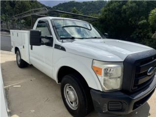 Ford Puerto Rico F-250 Service body 2014 $17,500