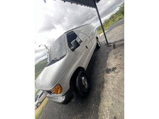 Ford Puerto Rico Ford e250 