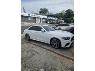 Mercedes Benz Puerto Rico 2022 Mercedes Benz E350 