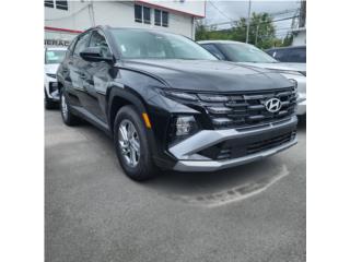 Hyundai Puerto Rico Hyundai Tucson 2024 LIQUIDACI�N 