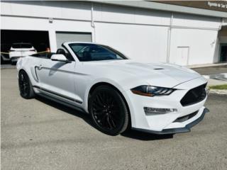 Ford Puerto Rico Ford Mustang GT California Special 2022