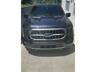 Ford Puerto Rico 2021 F150 Platinum