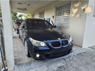 BMW Puerto Rico BMW 550i 2008 Precio $2200