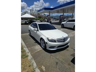 Mercedes Benz Puerto Rico Mercedes c300 2011