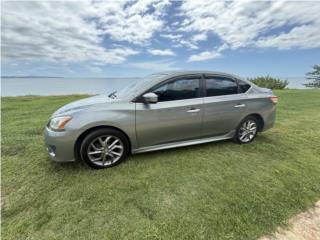 Nissan Puerto Rico Nissan Sentra Sport 2013